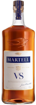 Коньяк Martell V.S. 1 л 40% (3219820000054)