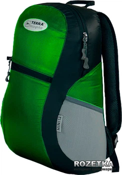 Рюкзак Terra Incognita Mini 12 Зеленый (4823081503927)