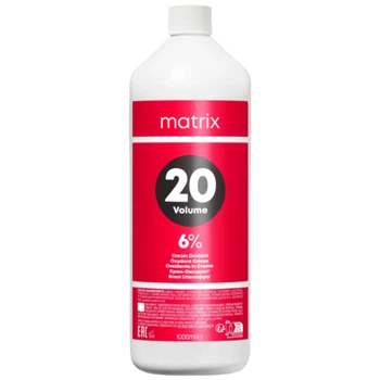 Крем-оксидант MATRIX Cream Developer 20 vol - 6% 1000 мл