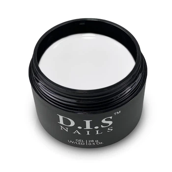 Однофазний рідкий гель DIS LIQUID GEL MILK (колір молочний) 28 г