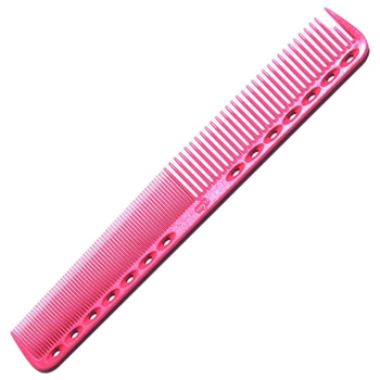 Гребінець для стрижки Y.S.PARK YS-339 Pink Рожевий 180 мм