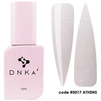 Топ для нігтів DNKa Cover Top №0017 Athens 12 мл