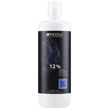 Лосьйон-окисник INDOLA Profession Developer 12% 1000 мл