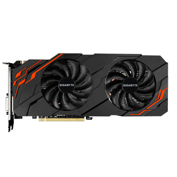 Видеокарты Gigabyte GeForce GTX 1070 купить в Киеве: цена, отзывы