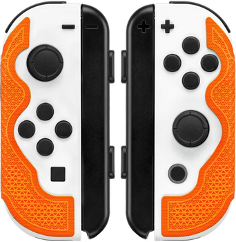 Nakładka Lizard Skins DSP Controller Grip for Switch Joy-Con Tangerine (0696260004935)