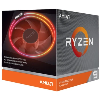 Процессор AMD Ryzen 9 3900 (100-000000070) – фото, отзывы