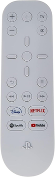 Pilot Sony Playstation 5 Media Remote (0711719801320)