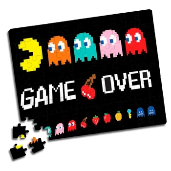 Пазл Game over #1 A5 80 элементов