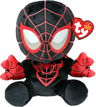 Детская игрушка мягконабивная TY Marvel Майлз Моралес 15 см (44003) (8421440061)