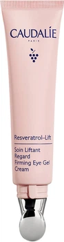 Żel-krem na kontur oczu Caudalie Resveratrol-Lift 15 ml (3522930004509)