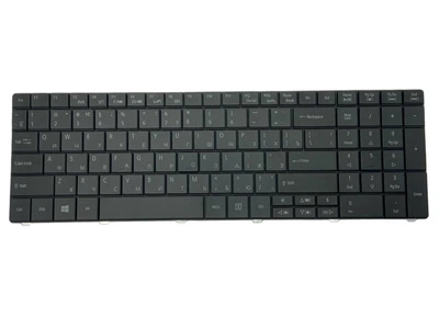 Клавіатура для ноутбука Acer Aspire (E1-571) Black RU