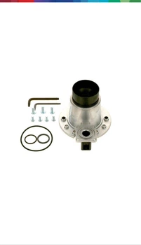 Трубка Вентурі EE/LL (85-100кВт) до котлів BUDERUS GB162 V2 (art. 7736700138)