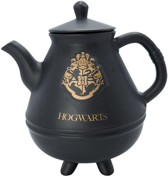 Zestaw do herbaty ABYstyle Harry Potter Hogwarts (3665361058687)