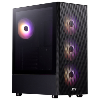 Корпус ADATA ATX VALORMESHC4VA-BKCWW
