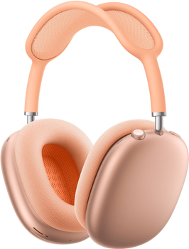 Słuchawki Apple AirPods Max (2. generacja) Orange (MWW73)