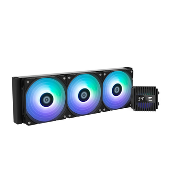 Система водяного охлаждения Zalman Alpha 2 A36 ARGB Black