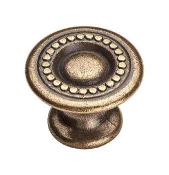 Меблева ручка Ozkardesler Metal KUPE Бронза (6079-08)