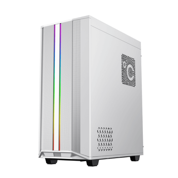 Корпус для компьютера Midіtower GameMax Precision 2 White без БП