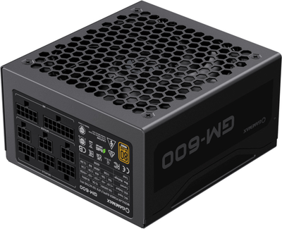Блок питания GameMax GM-600 Black (GM-600 Modular)