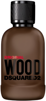 Мініатюра Парфумована вода для чоловіків Dsquared2 Original Wood 5 мл (8011003872909)