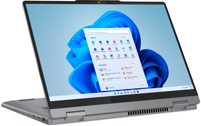Ноутбук Lenovo IdeaPad 5 2-in-1 14IRH9 (83KX0047RA) Luna Grey