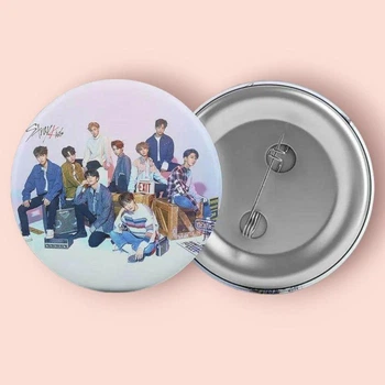 Стрей Кідс значок Stray Kids 56 мм. 184004
