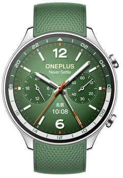 Смарт-годинник OnePlus Watch 2R Forest Green (AKGONESMA0004)