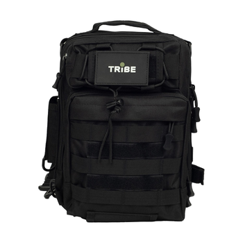 Сумка через плечо Tribe Sling Pack 6,5л черный T-IE-0003-black