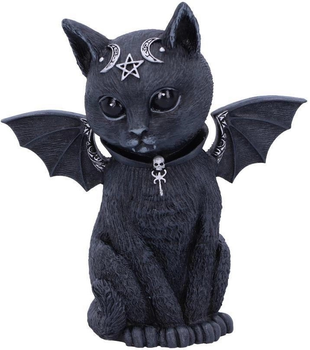 Figurka Nemesis Now Cult Cuties Skrzydlaty kot Malpuss - 10 cm (801269138387)