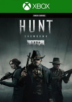 Ключ активации Hunt: Showdown 1896 для Xbox Series S/X