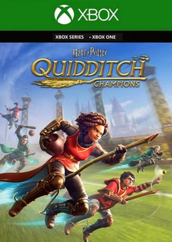 Ключ активации Harry Potter: Quidditch Champions для Xbox One/Series S/X