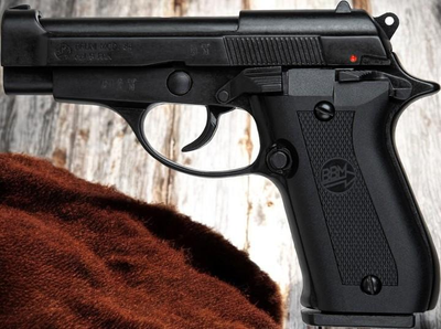 Пістолет сигнальний Bruni 84 (cal.9 PAK ST) Beretta 84FS Cheetah