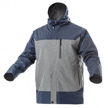Куртка рабочая водостойкая Hoegert TANGER размер XL/54 (HT5K248-XL)