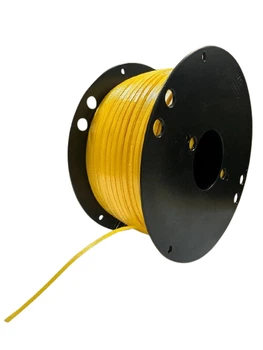 Липкий шнур для мух Sticky Fly Tape 400м