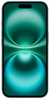 Мобільний телефон Apple iPhone 16 512GB Teal (MYEU3)