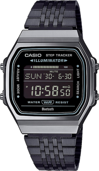 Наручные часы Casio VINTAGE ICONIC ABL-100WEGG-1BEF Bluetooth