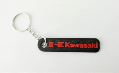 Брелок на ключі Кавасаки KAWASAKI тип 2