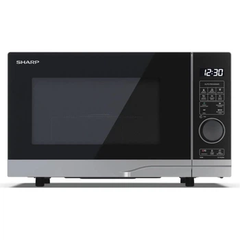 Мікрохвильовка Sharp YC-PG204AE-S