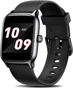 Смарт-часы Oraimo EW1 водонепроницаемые 5ATM. Черный.