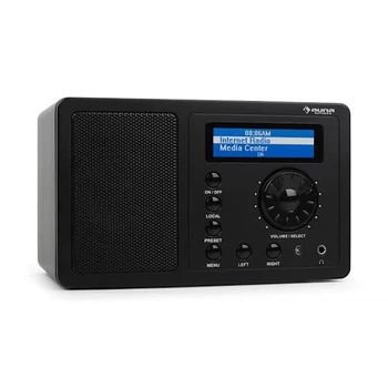 Интернет радио c Wifi Auna IR-130 Черный