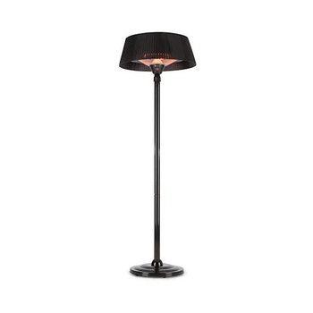 Инфракрасный обогреватель blumfeldt Venice Heat Stand Черный