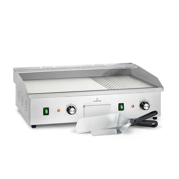 Профессиональный гриль Klarstein Grillmeile 4400 Белый Б/У