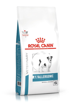 Сухой корм Royal Canin Anallergenic Small Dog