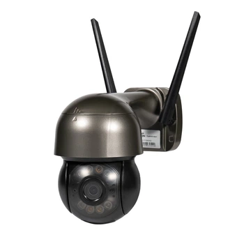 4G поворотная Wi-Fi камера с микрофоном Light Vision VLC-9192WIAG, 2Мп