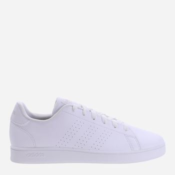 Tenisówki młodzieżowe dla dziewczynki adidas Advantage K IG2511 36 Białe (4066757002168)