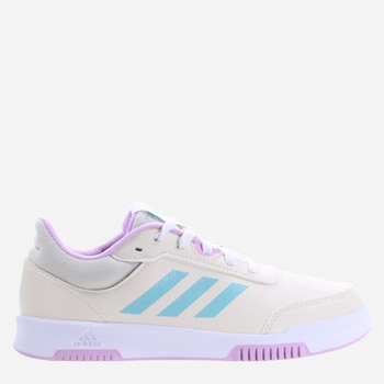 Tenisówki młodzieżowe dla dziewczynki adidas Tensaur Sport 2.0 K IG8577 39.5 Beżowe (4066764253355)