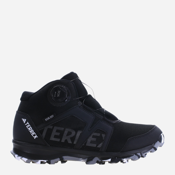 Підліткові черевики для хлопчика adidas Terrex Boa Mid R.RD IF7508 38.5 Чорні (4066757081835)