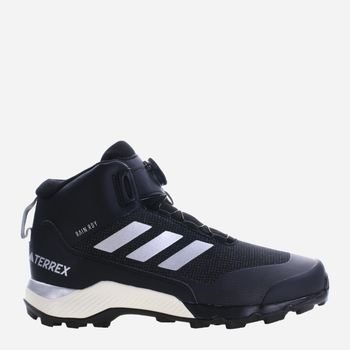 Підліткові зимові черевики для хлопчика adidas Terrex Winter MID B IF7493 36.5 Чорні (4066757052811)