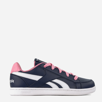 Tenisówki młodzieżowe dla dziewczynki Reebok Royal Prime CN0642 36.5 Granatowe (4058028020094)