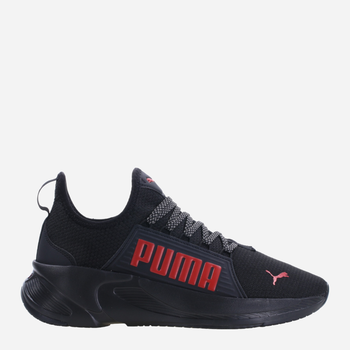 Чоловічі кросівки для бігу Puma Softride Premier Slip-On 376540-10 41 Чорні (4065452824938)